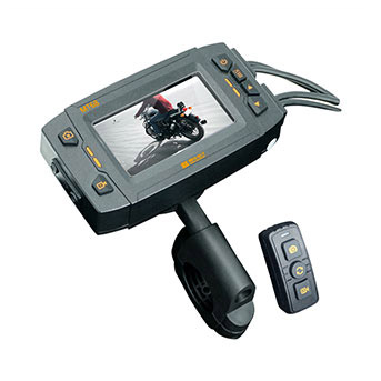 Motorcycle Recorder